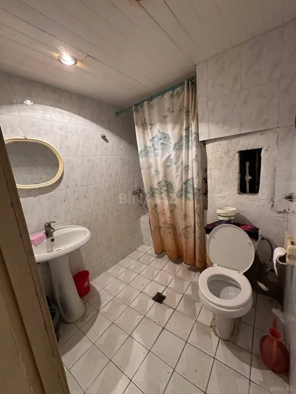 Kirayə verilir 2 otaqlı mənzil 45 m²