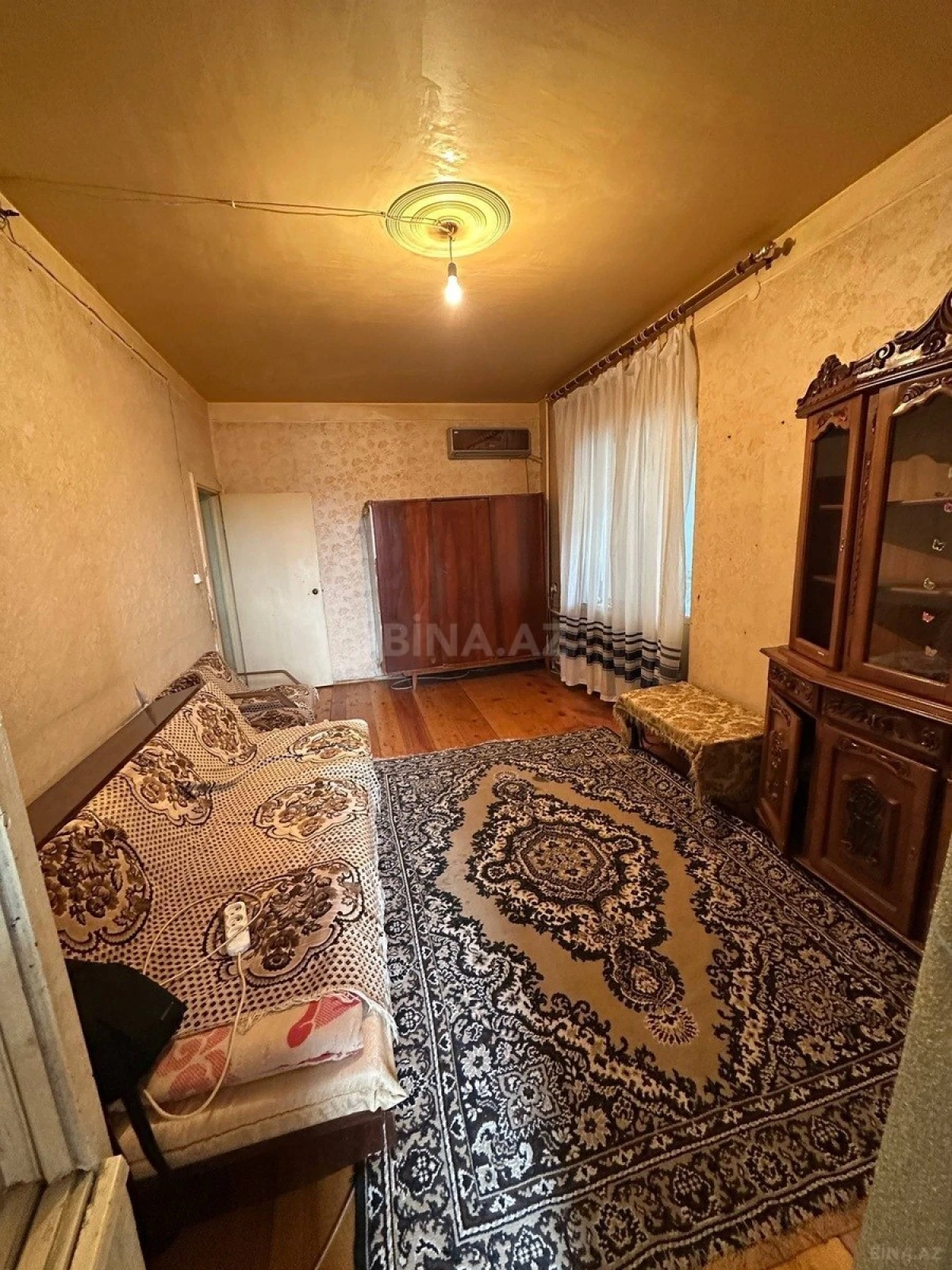 Kirayə verilir 2 otaqlı mənzil 45 m²