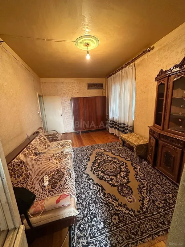 Kirayə verilir 2 otaqlı mənzil 45 m²