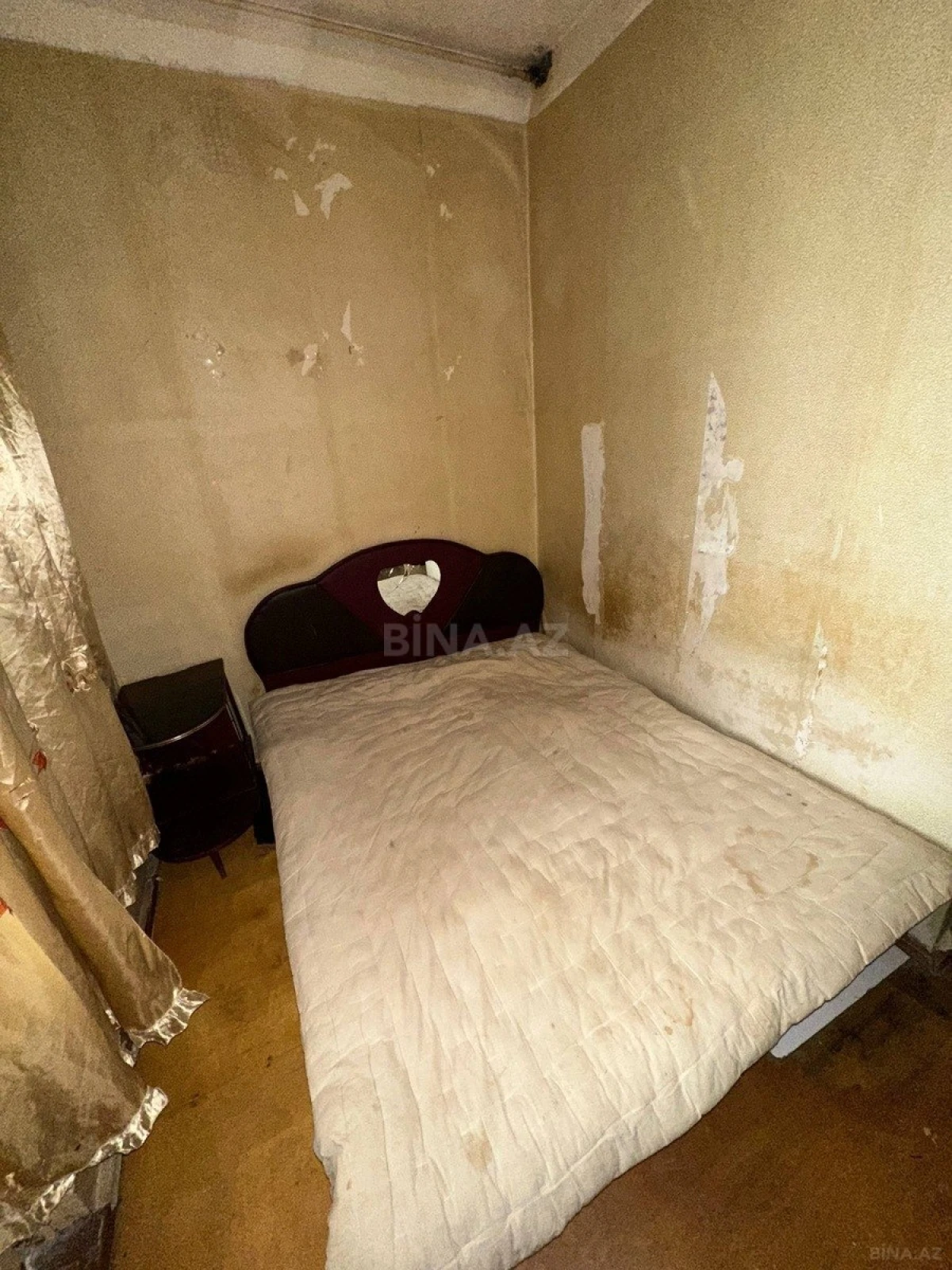 Kirayə verilir 2 otaqlı mənzil 45 m²