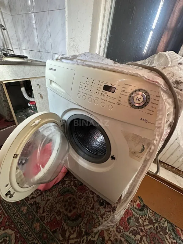 Kirayə verilir 2 otaqlı mənzil 45 m²