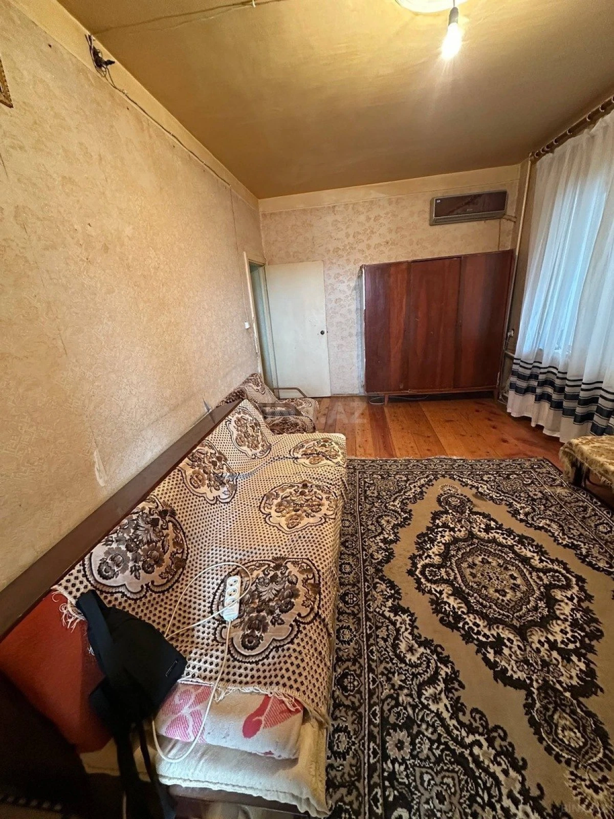 Kirayə verilir 2 otaqlı mənzil 45 m²