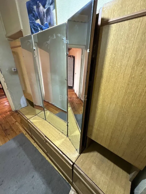 Kirayə verilir 2 otaqlı mənzil 45 m²