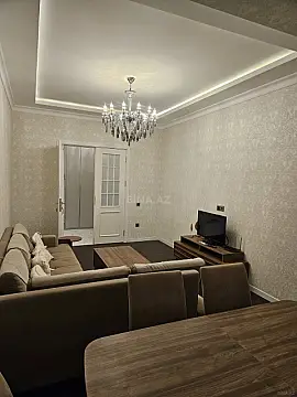Kirayə verilir 2 otaqlı mənzil 86 m² — Bakı, Nərimanov 2 otaq 86.00 m²