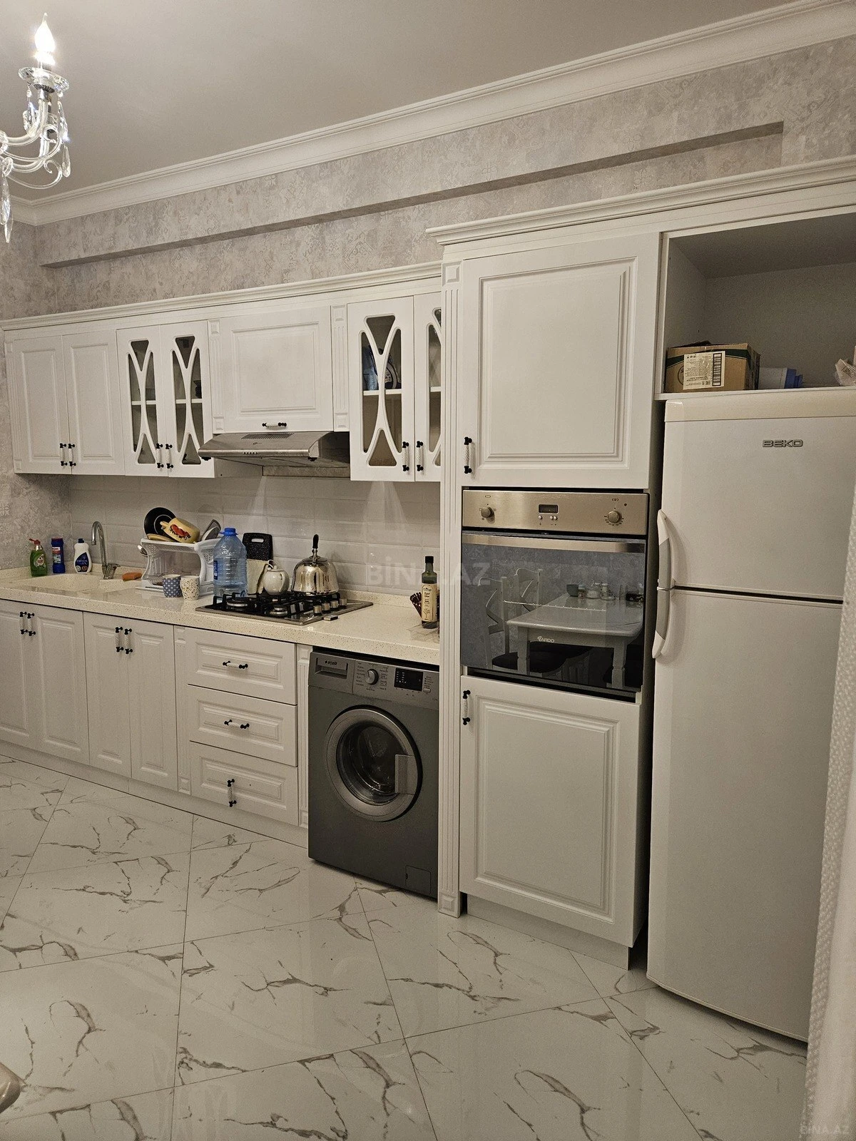 Kirayə verilir 2 otaqlı mənzil 86 m²