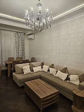 Kirayə verilir 2 otaqlı mənzil 86 m²