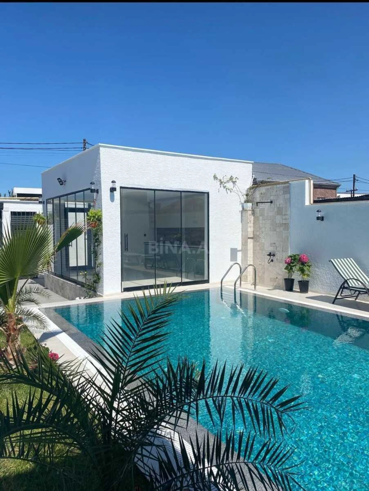 Satılır 4 otaqlı həyət evi 170 m²