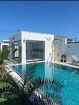 Satılır 4 otaqlı həyət evi 170 m²