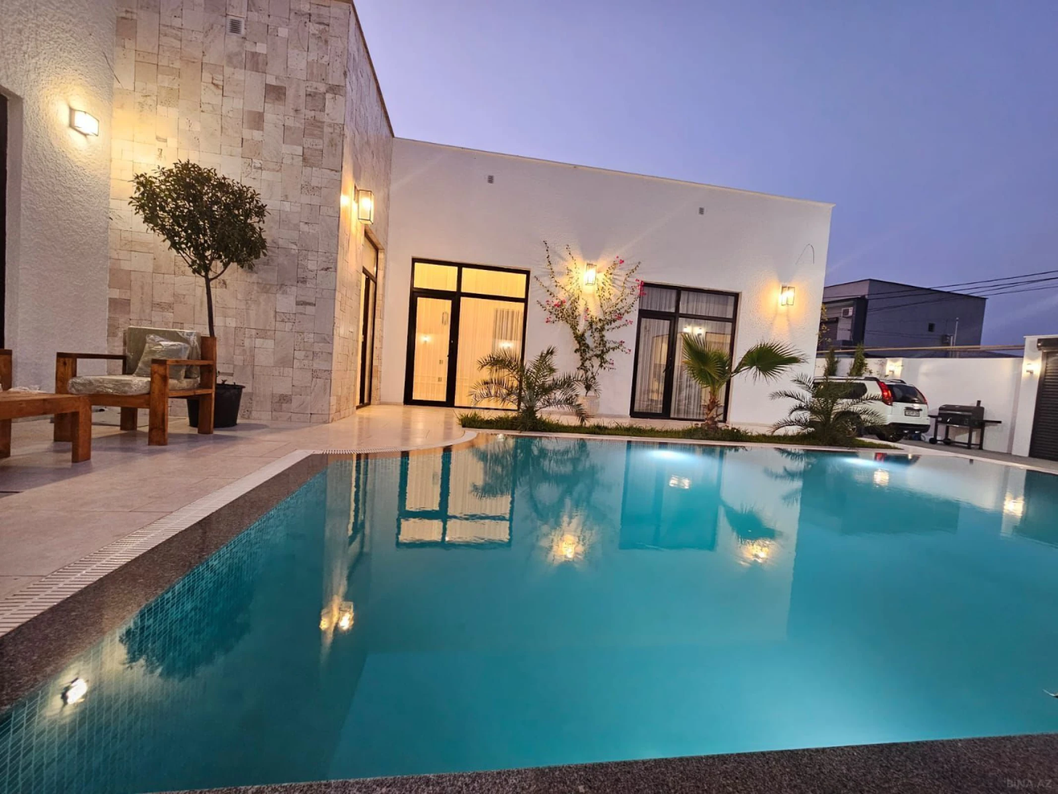 Satılır 4 otaqlı həyət evi 170 m²