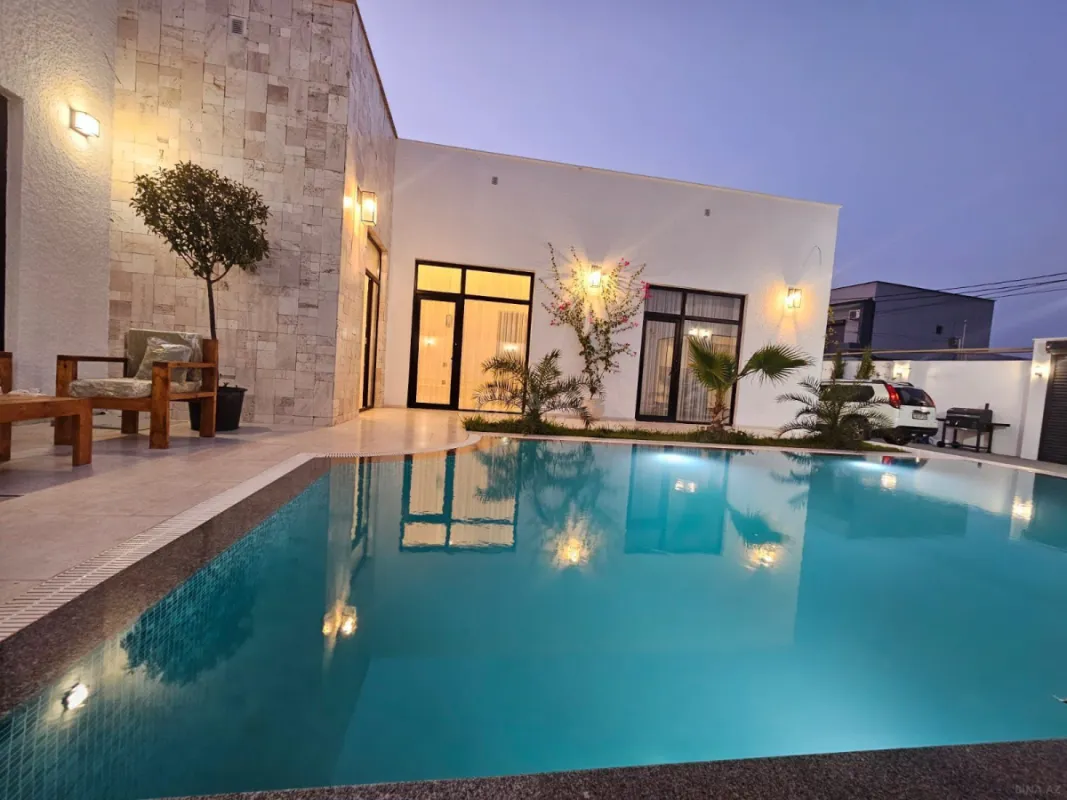 Satılır 4 otaqlı həyət evi 170 m²