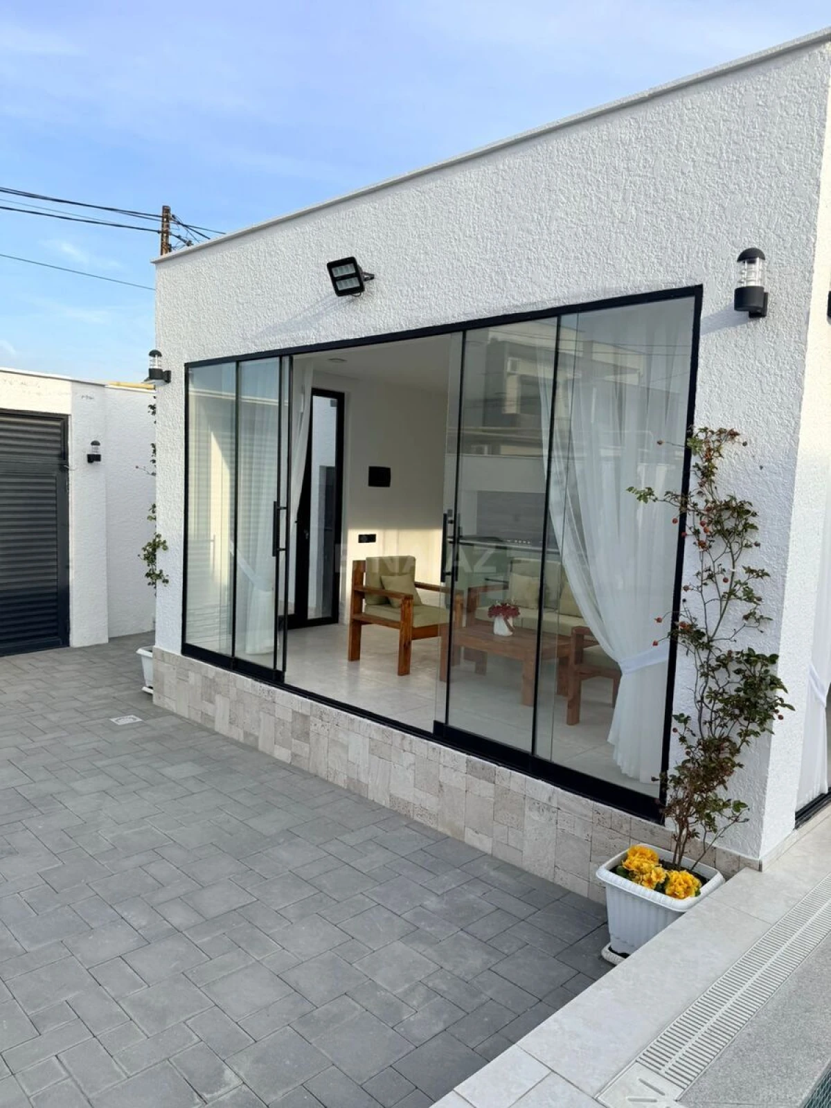 Satılır 4 otaqlı həyət evi 170 m²