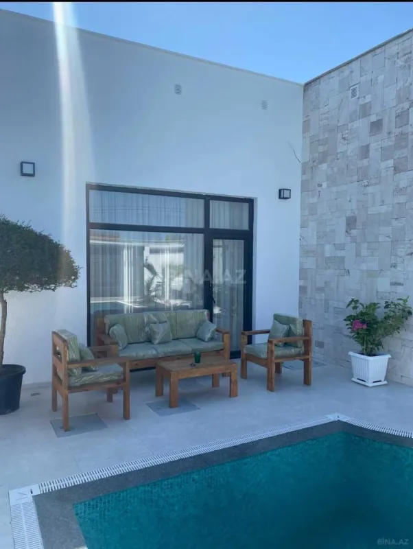 Satılır 4 otaqlı həyət evi 170 m²