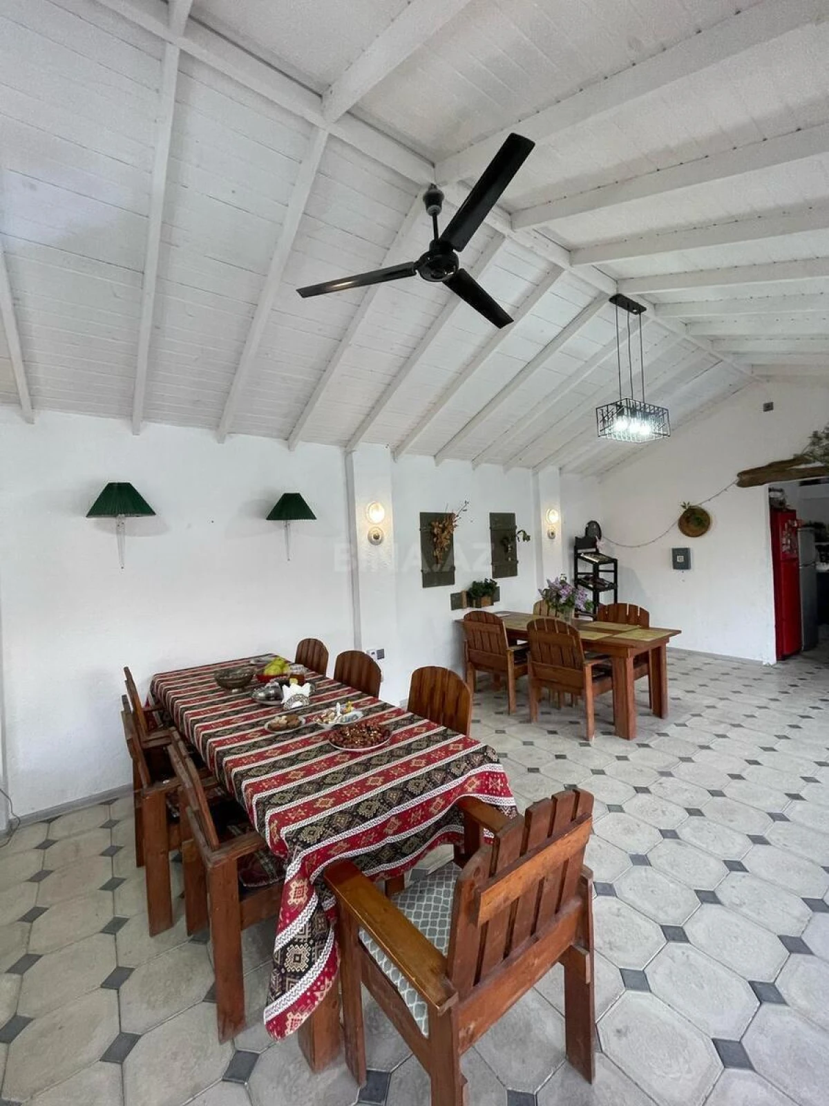 Kirayə verilir 5 otaqlı həyət evi 250 m²