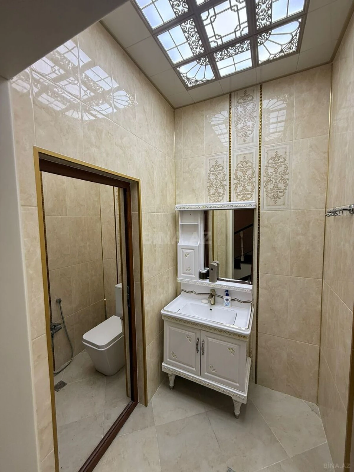 Kirayə verilir 5 otaqlı həyət evi 150 m²
