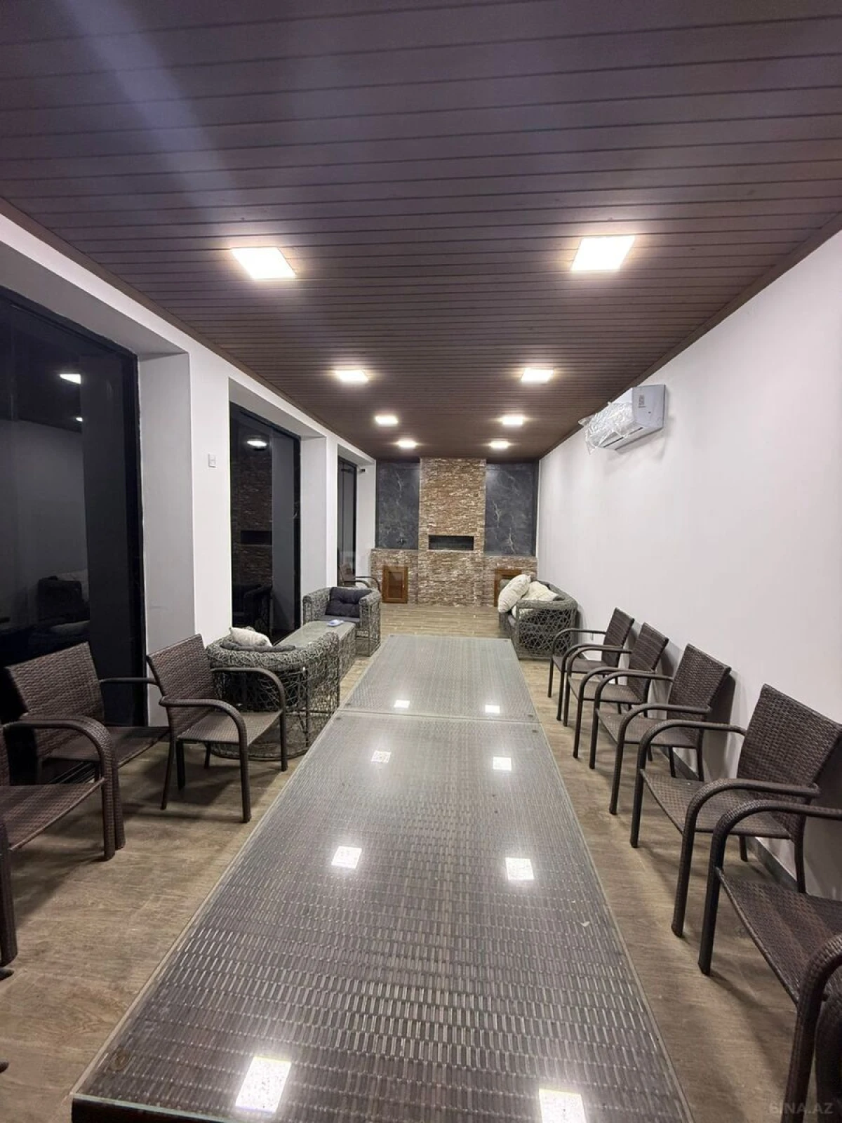 Kirayə verilir 5 otaqlı həyət evi 150 m²