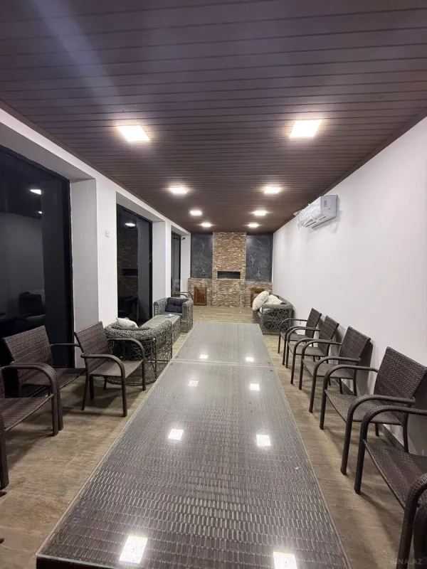 Kirayə verilir 5 otaqlı həyət evi 150 m²