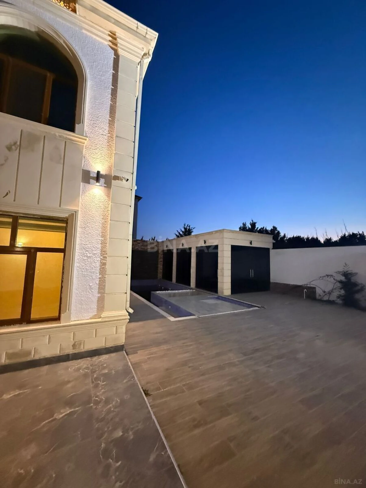 Kirayə verilir 5 otaqlı həyət evi 150 m²