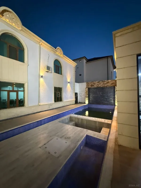 Kirayə verilir 5 otaqlı həyət evi 150 m²