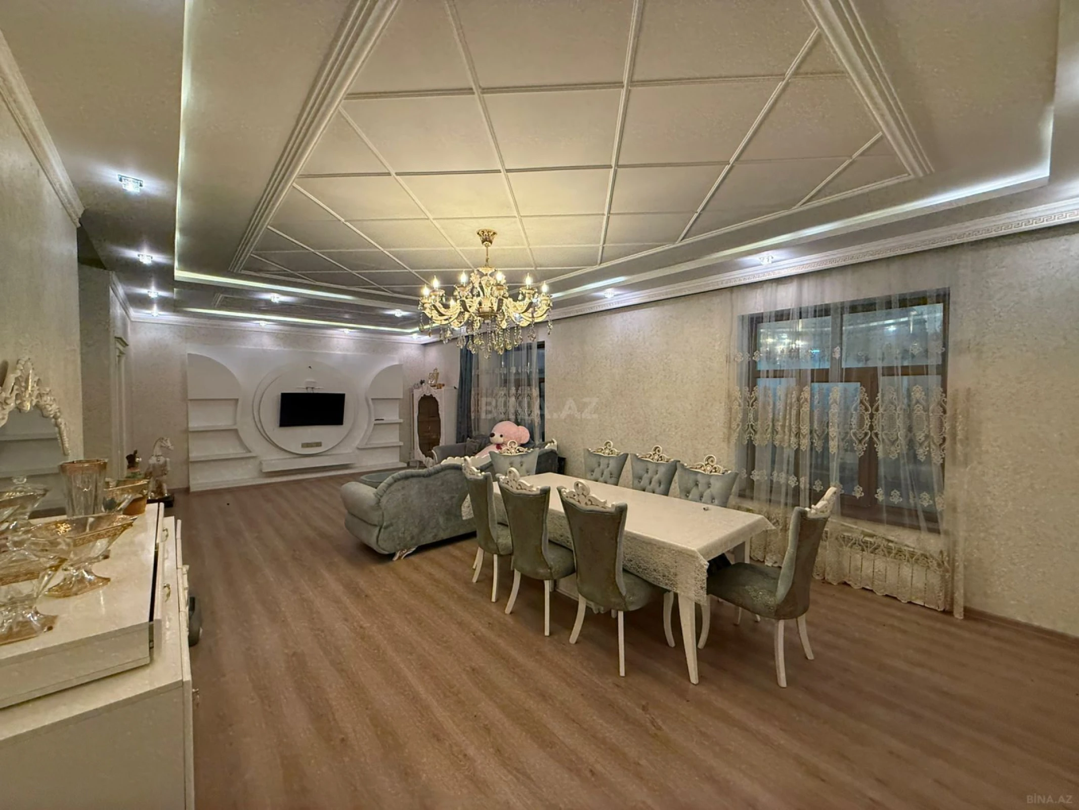 Kirayə verilir 5 otaqlı həyət evi 150 m²