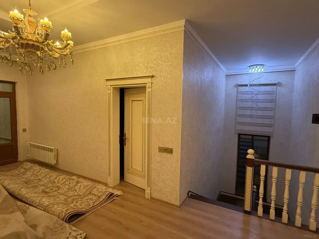 Kirayə verilir 5 otaqlı həyət evi 150 m²