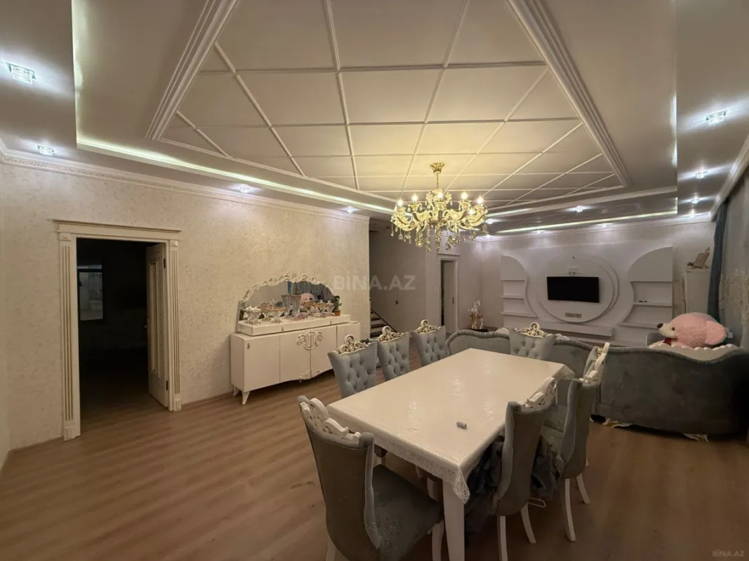 Kirayə verilir 5 otaqlı həyət evi 150 m²