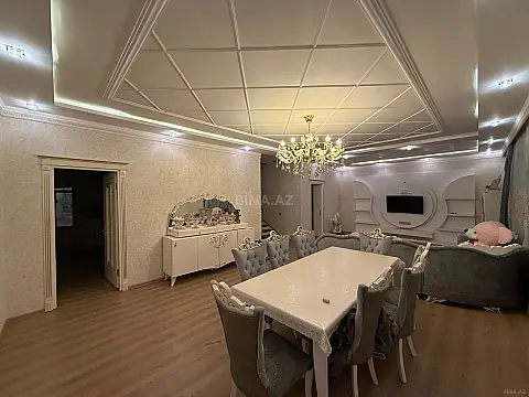 Kirayə verilir 5 otaqlı həyət evi 150 m²
