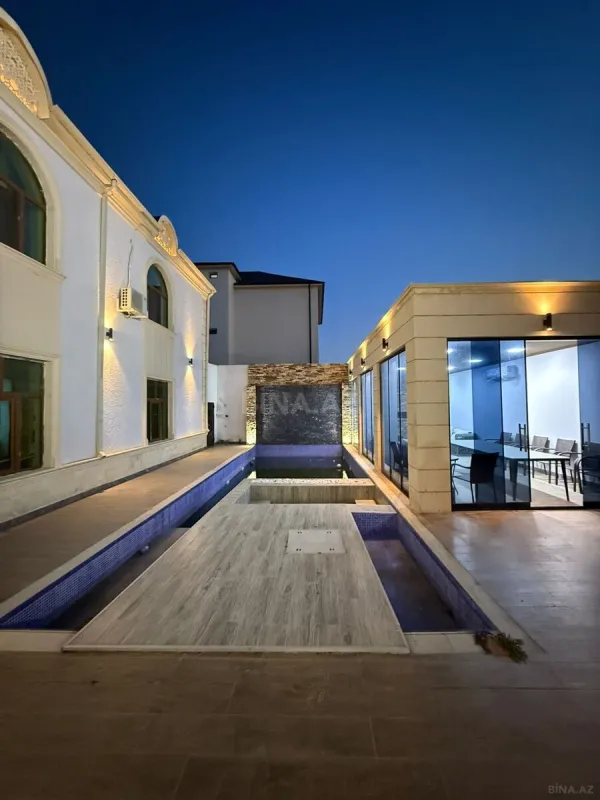 Kirayə verilir 5 otaqlı həyət evi 150 m²