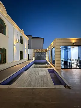 Kirayə verilir 5 otaqlı həyət evi 150 m²