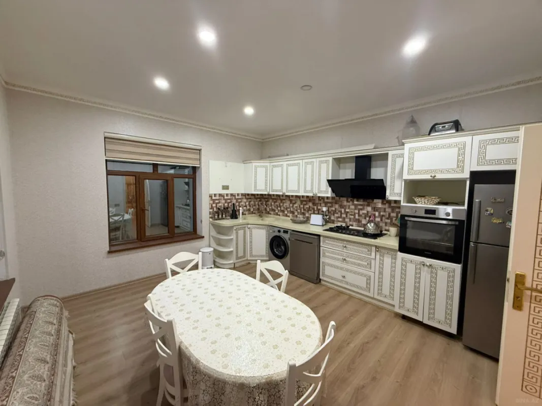 Kirayə verilir 5 otaqlı həyət evi 150 m²