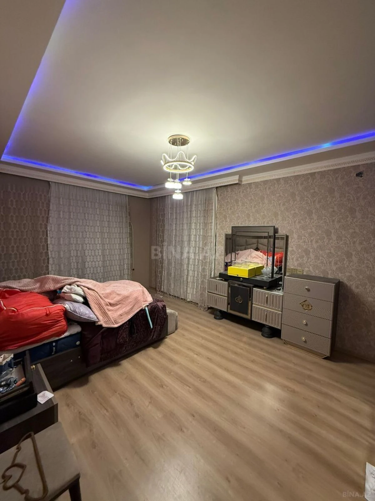 Kirayə verilir 5 otaqlı həyət evi 150 m²