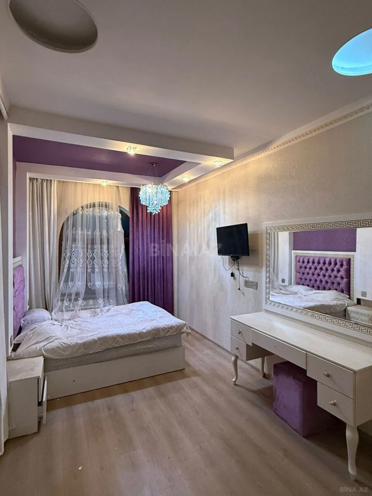 Kirayə verilir 5 otaqlı həyət evi 150 m²
