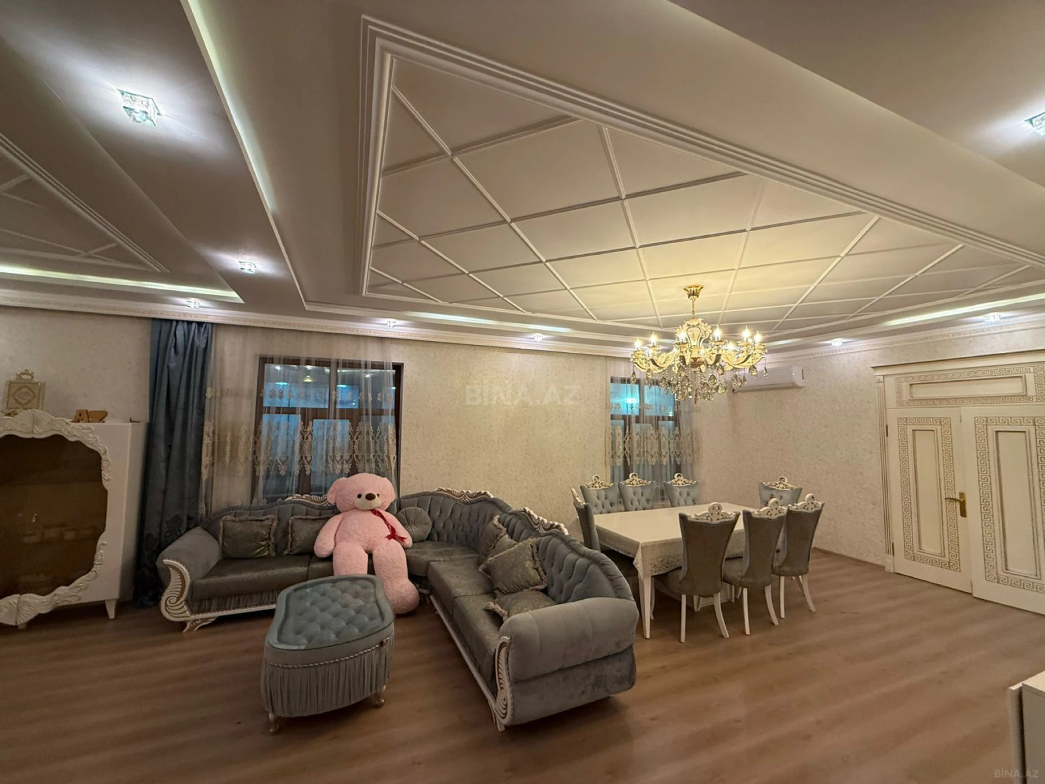 Kirayə verilir 5 otaqlı həyət evi 150 m²