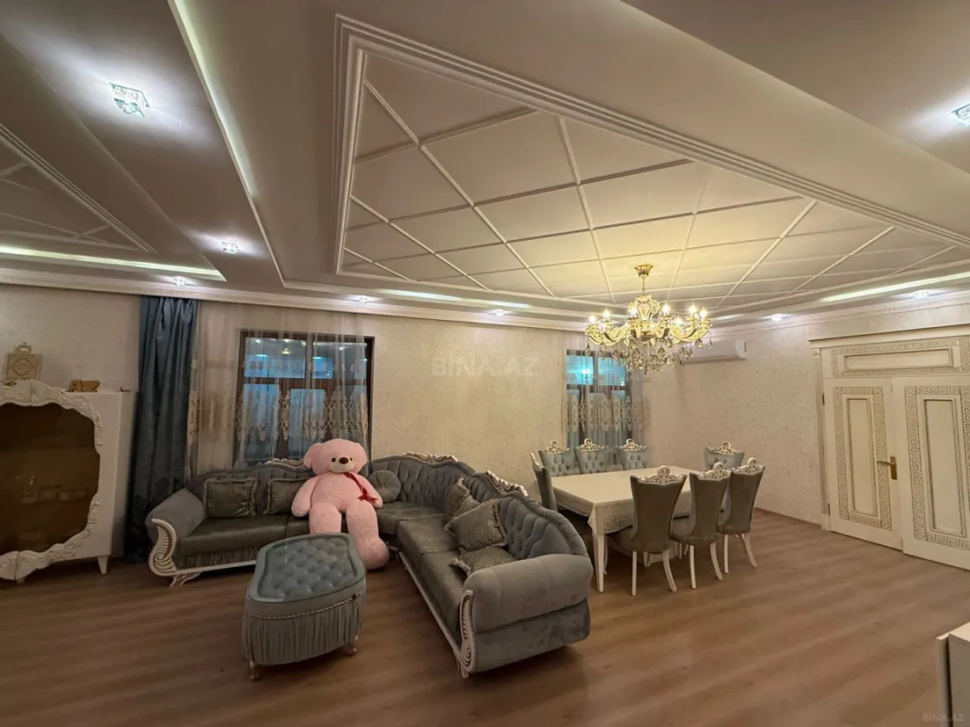 Kirayə verilir 5 otaqlı həyət evi 150 m²