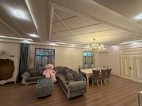 Kirayə verilir 5 otaqlı həyət evi 150 m²