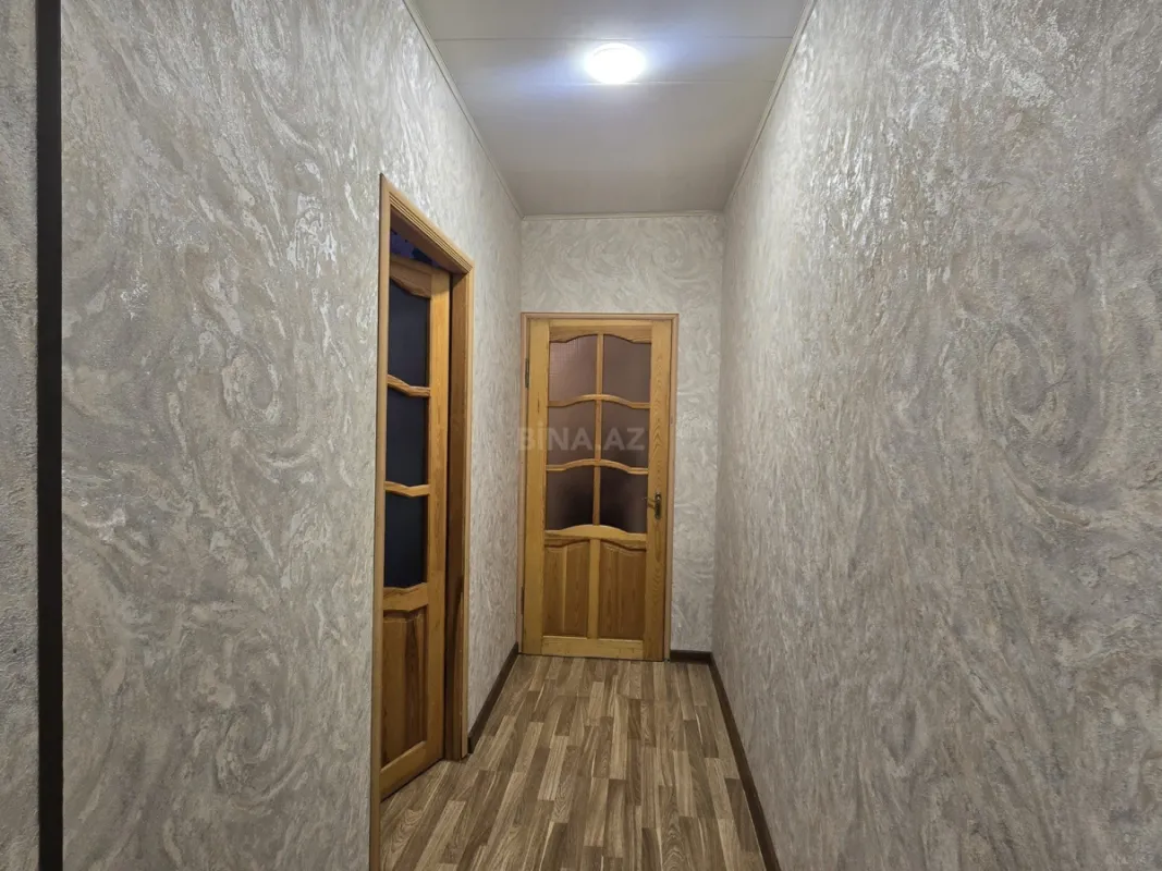 Satılır 4 otaqlı mənzil 90 m²