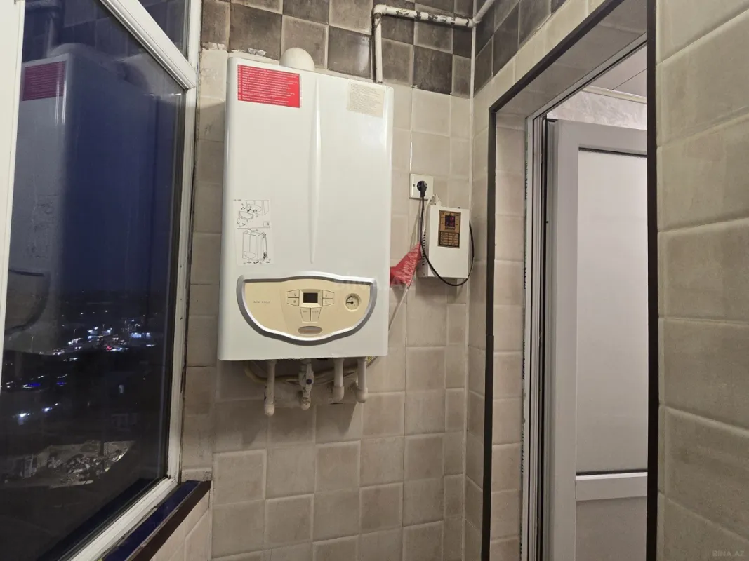 Satılır 4 otaqlı mənzil 90 m²