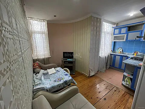 Satılır 2 otaqlı mənzil 56 m²
