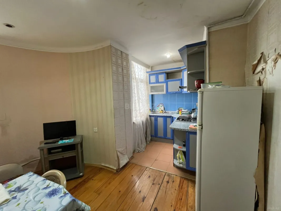 Satılır 2 otaqlı mənzil 56 m²