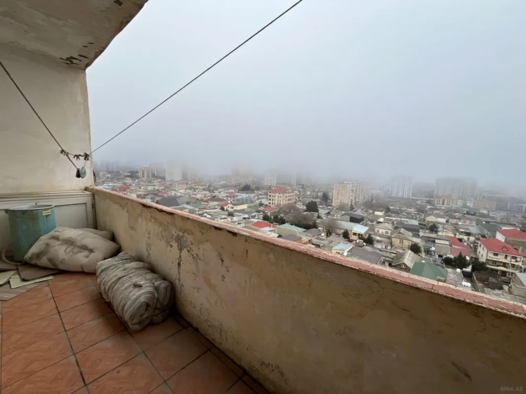 Satılır 2 otaqlı mənzil 56 m²