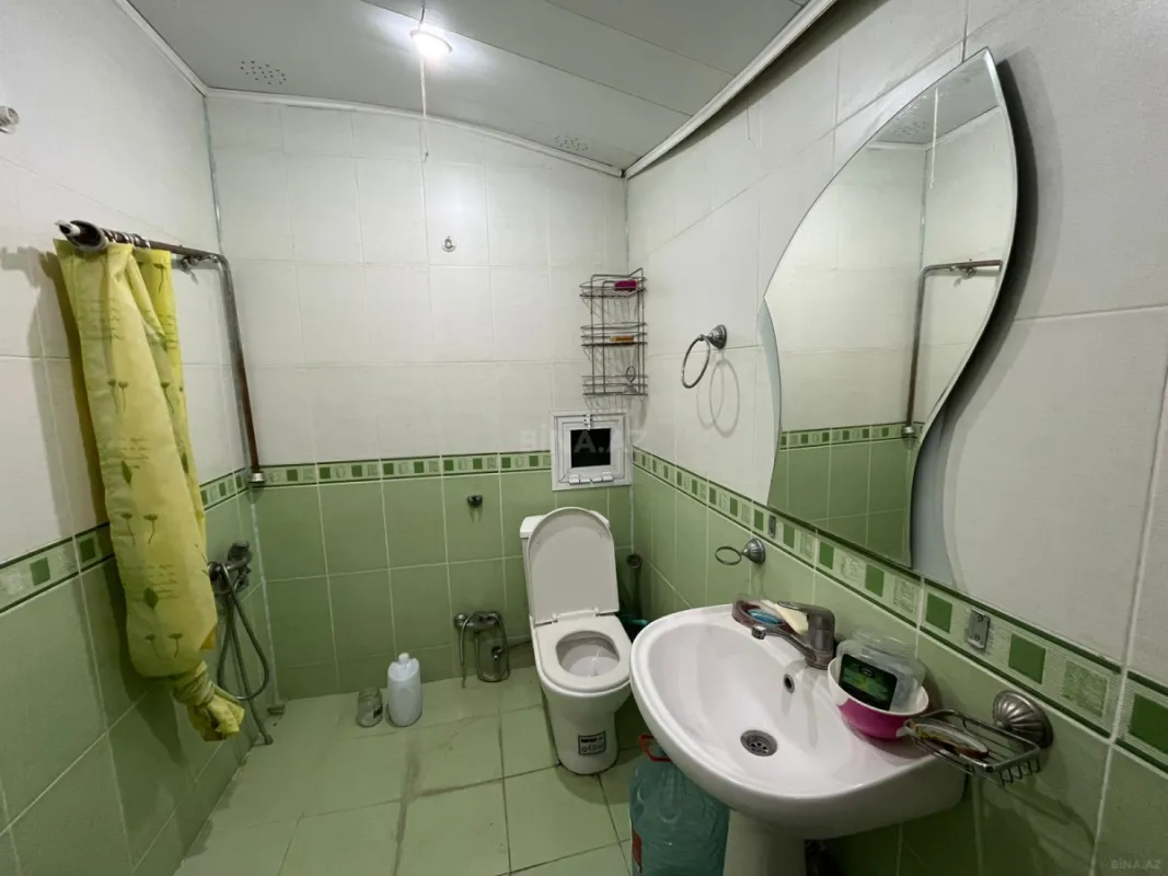 Satılır 2 otaqlı mənzil 56 m²