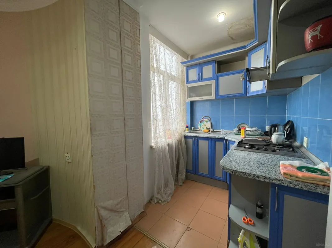 Satılır 2 otaqlı mənzil 56 m²