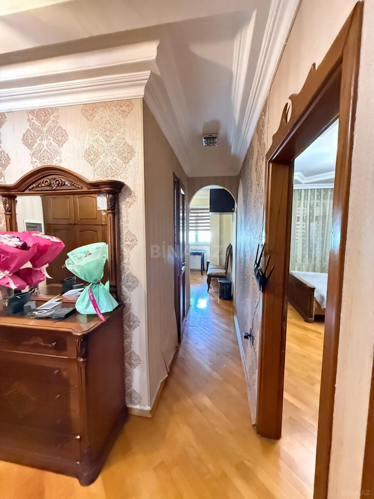 Satılır 3 otaqlı mənzil 82.9 m²