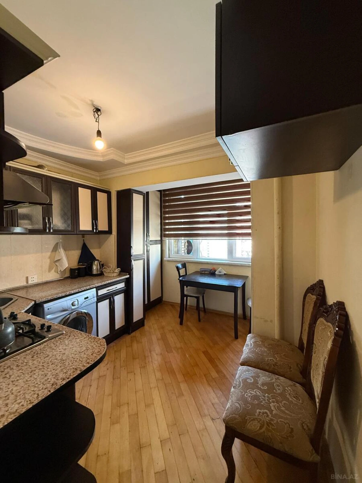 Satılır 3 otaqlı mənzil 82.9 m²