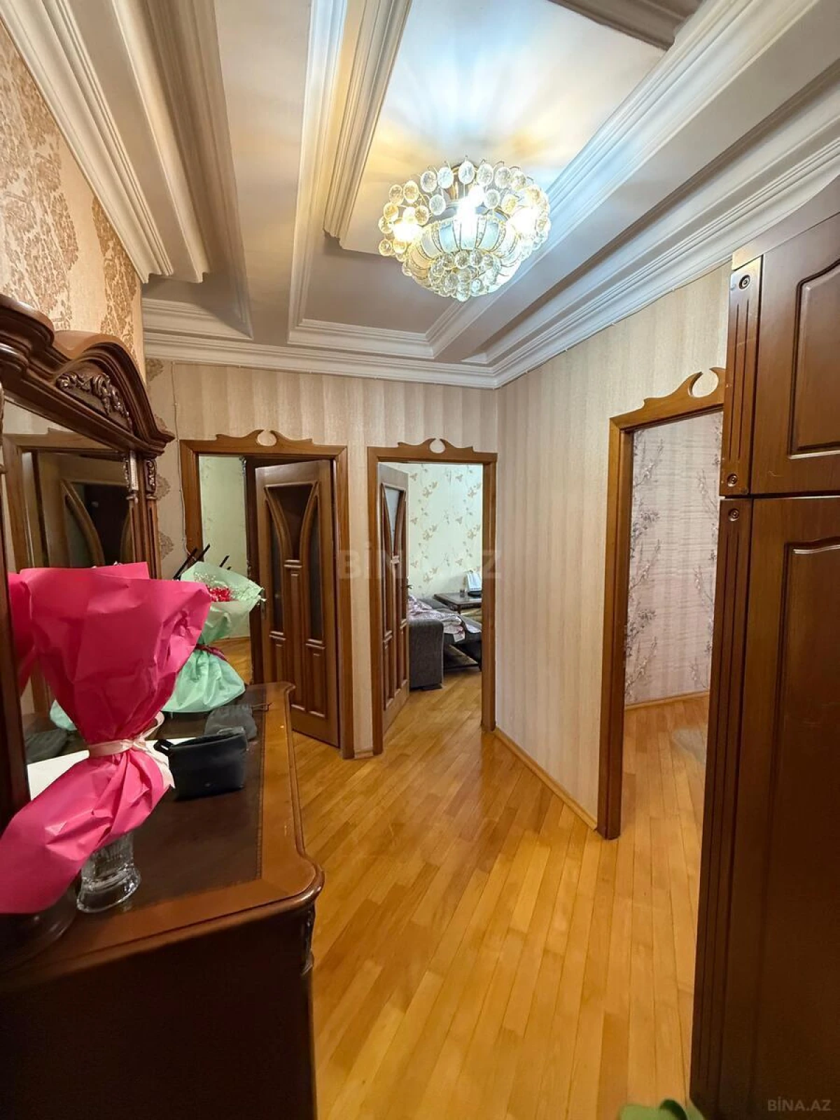 Satılır 3 otaqlı mənzil 82.9 m²
