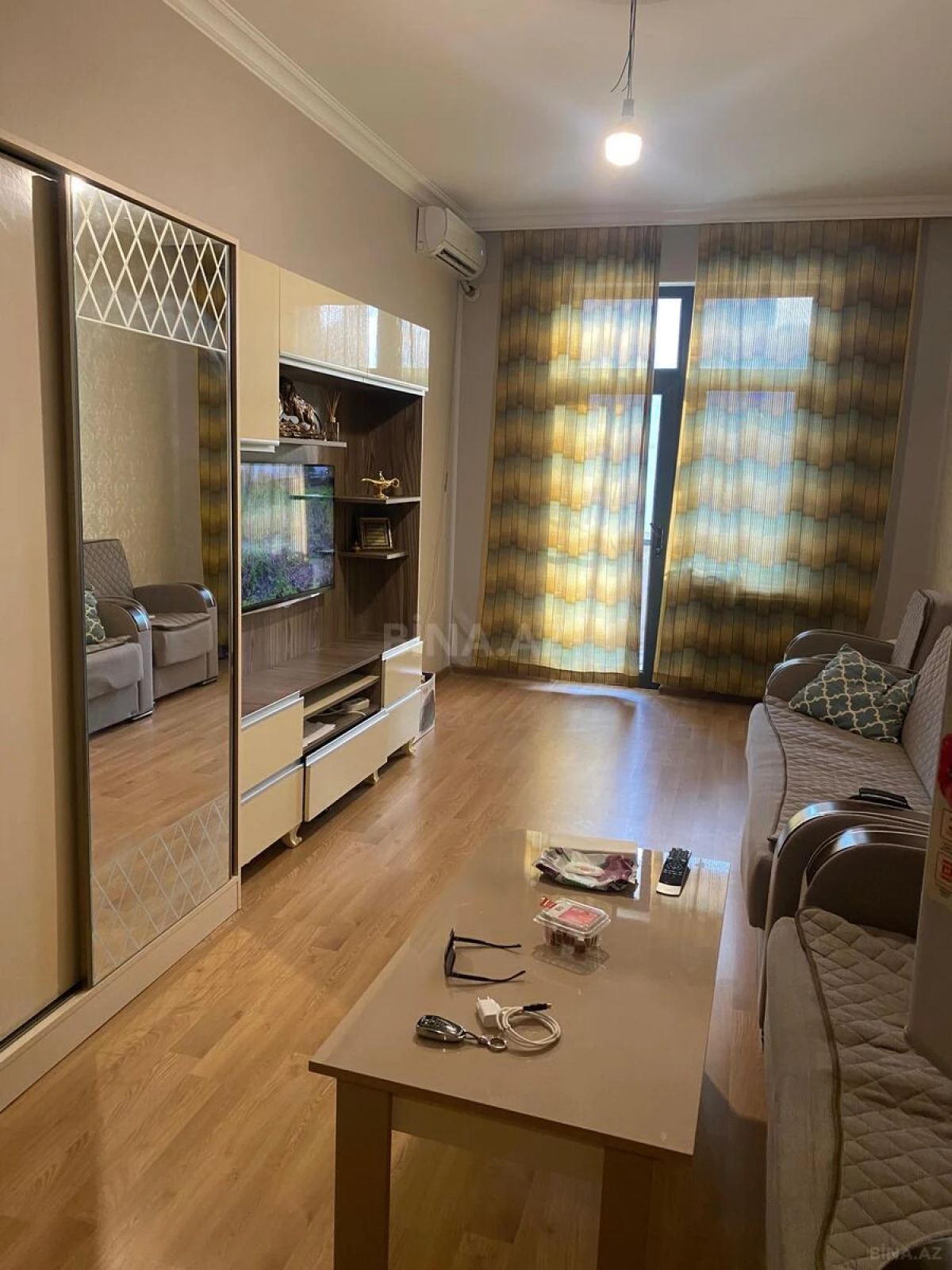 Satılır 1 otaqlı mənzil 37 m²