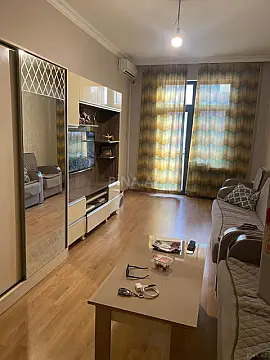 Satılır 1 otaqlı mənzil 37 m² — Bakı 1 otaq 37.00 m²
