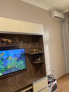 Satılır 1 otaqlı mənzil 37 m²