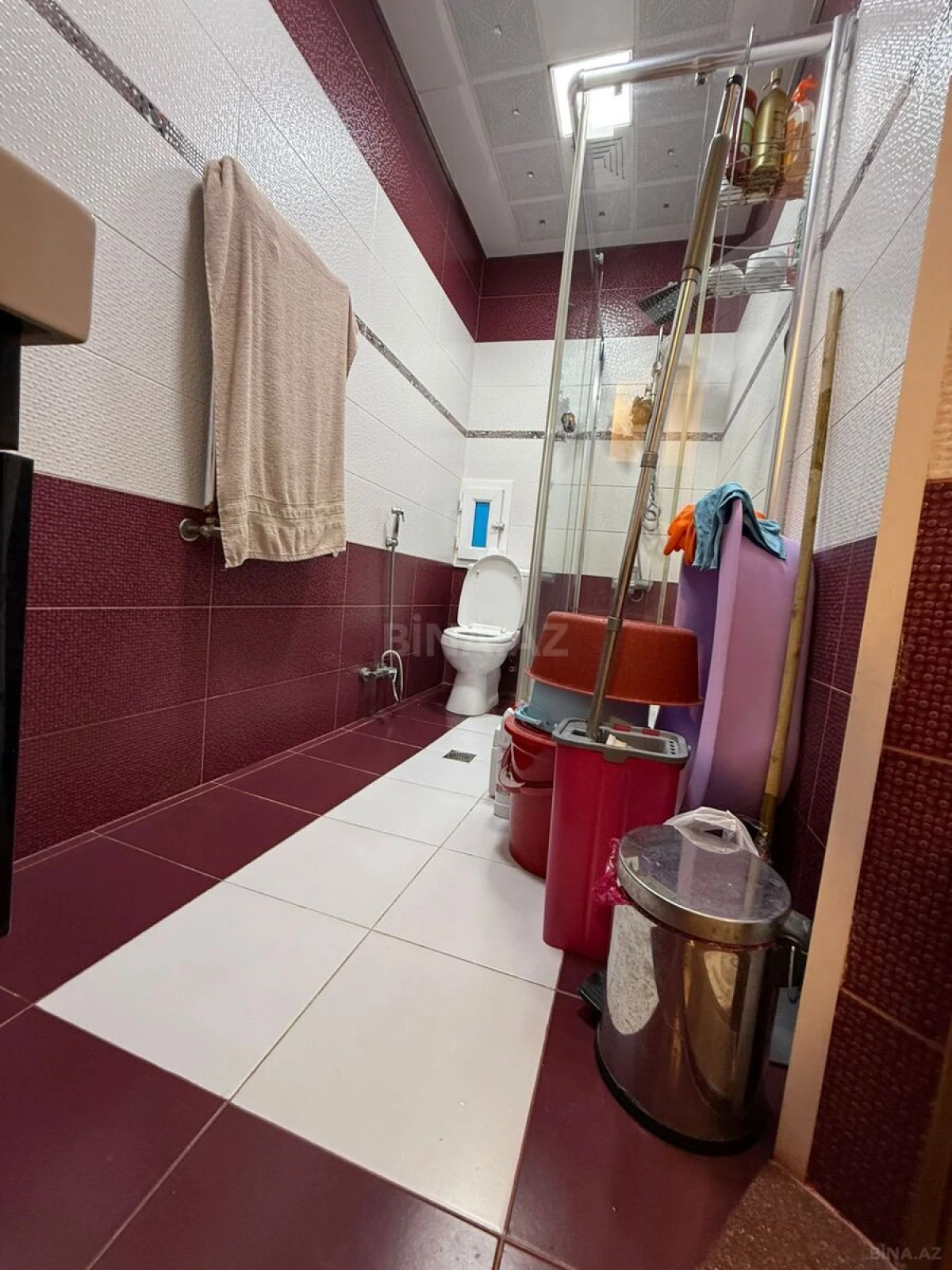 Satılır 2 otaqlı mənzil 70 m²