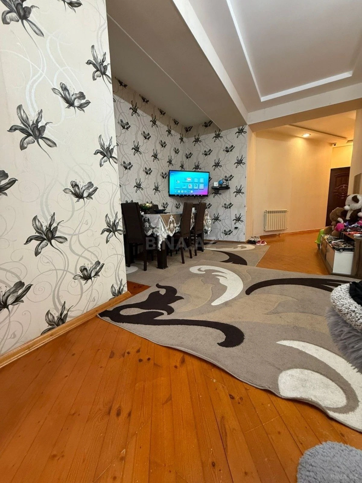 Satılır 2 otaqlı mənzil 70 m²