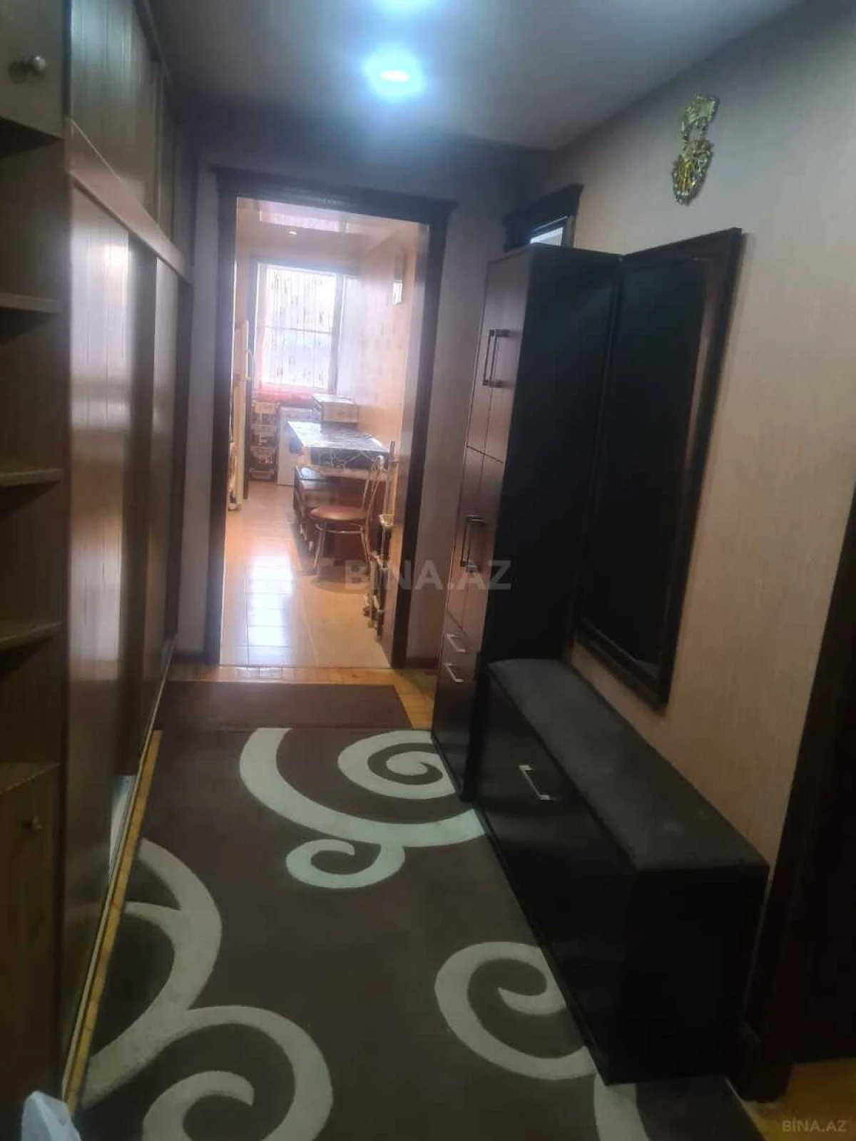 Kirayə verilir 3 otaqlı mənzil 60 m²